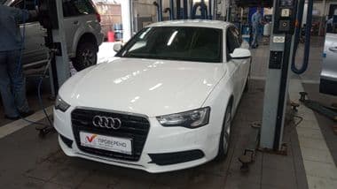 Audi A5 undefined