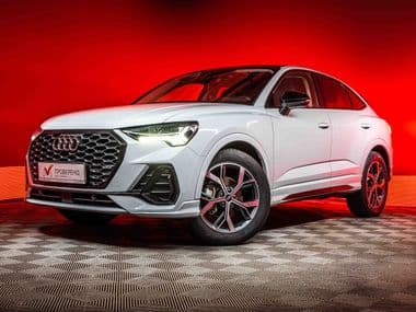 Audi Q3 undefined