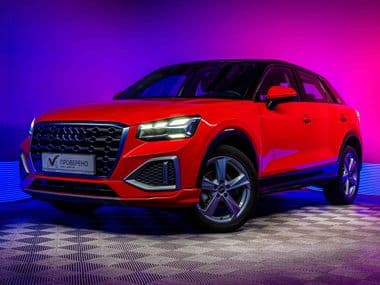 Audi Q2 undefined