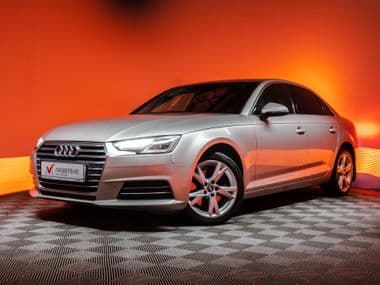 Audi A4 undefined