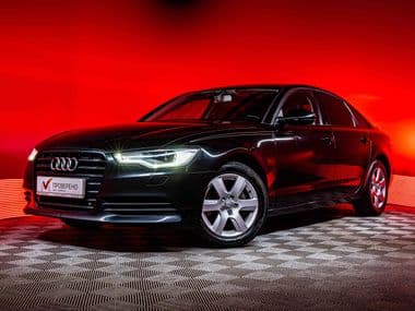 Audi A6 undefined