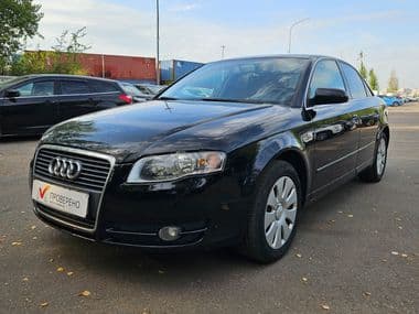 Audi A4 undefined