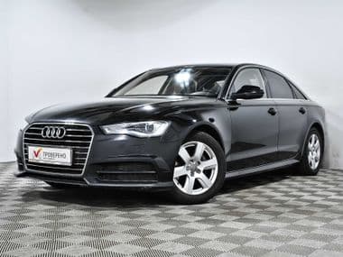 Audi A6 66dcf03f7150ed2fbd6a68ff