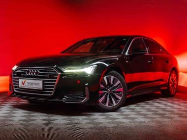 Audi A6 undefined