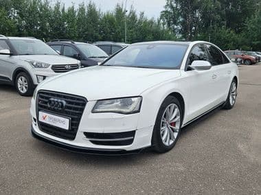 Audi A8 undefined