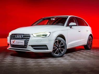Audi A3 undefined