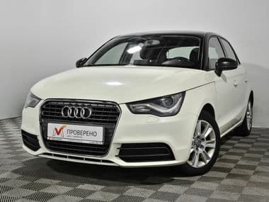 Audi A1 undefined