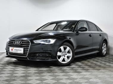 Audi A6 undefined