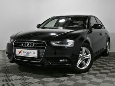 Audi A4 undefined