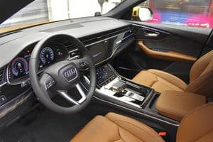 Audi Q8 45 Tdi Quattro Tiptronic