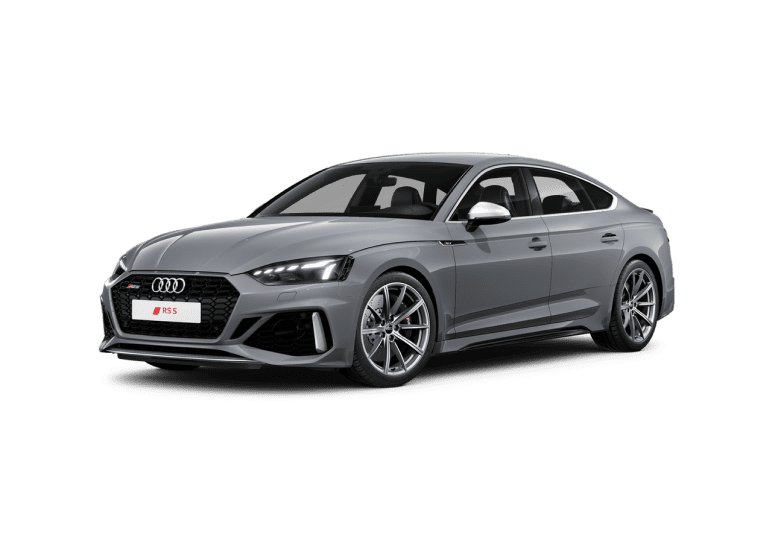 Audi rs7 Sportback силуэт сбоку